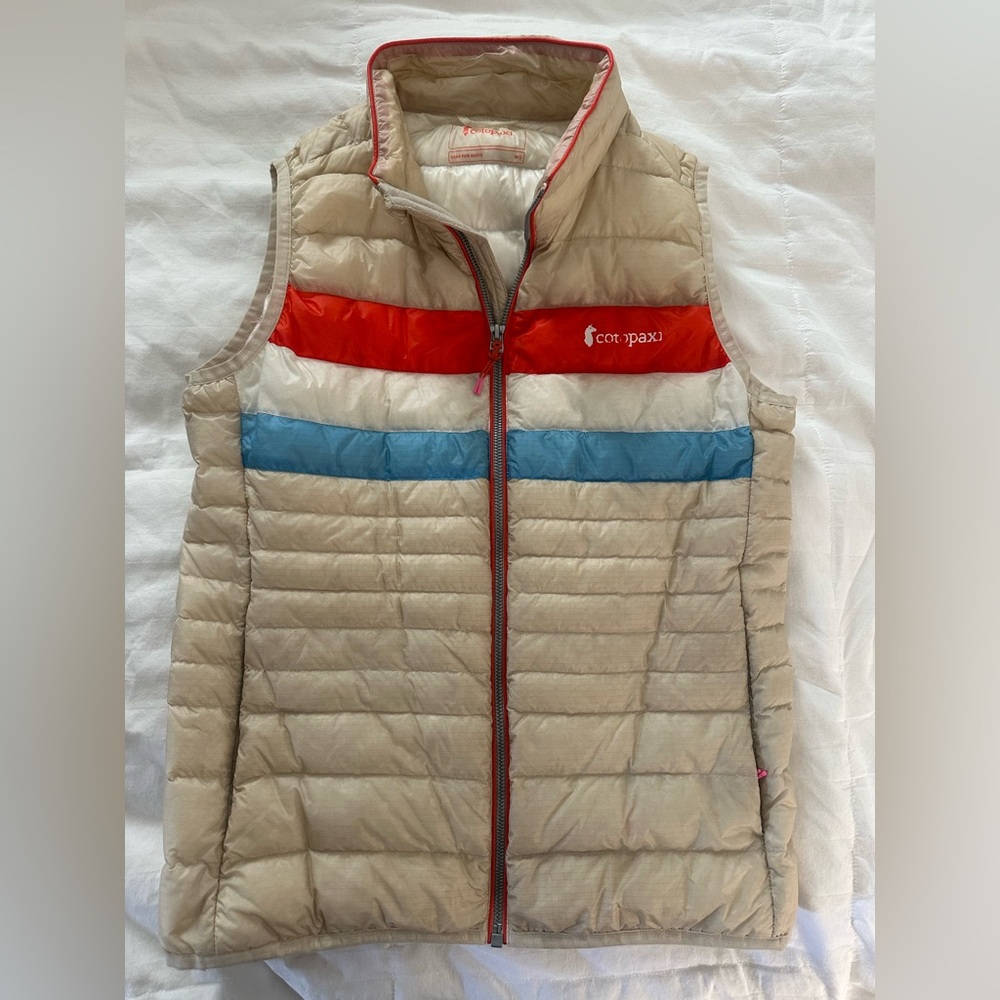 Cotopaxi Women's Vest